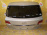 Дверь задняя TOYOTA Avensis ZRT272 '2012-2015 Спойлер (камера) вст.05-32 (Серебро)