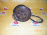 Ступица Toyota NZE151/ZRE151/ZRE152/ZRE153/NRE150/ZZE150/ZRE181 Corolla Rumion зад, прав 2WD ABS.Дисковые тормоза.5 шпилек.В сборе с диском и суппортом. 424