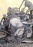 Двигатель Honda D16A-9005286 БЕЗ  ТРАМБЛЕРА HR-V GH3-1002536