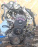 Двигатель Mazda B5-452436 впрыск без генератора и трамблера  пробег 27т.км Demio DW5W-131076