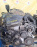Двигатель Toyota 1ZZ-0980003 без охлаждения пробег 52 т.км Vista Ardeo ZZV50-0042909