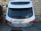 Дверь задняя Mitsubishi Galant Fortis CX3A '2008-2015 Hatchback спойлер вст. 132-87977 (Белый перламутр)