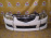 Ноускат Mazda Premacy CP8W '2001-2005 (без габаритов) Без радиатора охлаждения (Обвес) Дефект бампера ф.P1989 (Белый)