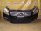 Ноускат Nissan Qashqai/Dualis KNJ10 '2006-2010 Без трубок охлаждения ф.11384(5) xenon тум.A044633 (Черный)