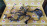 Коса ДВС Toyota 4E-FE Corolla EE111-5025904 '05.1996-04.1997 a/t A132L ТРАМБ. 4+2 конт. + комп. 89661-1A400 спидометр трос. 82121-1L331
