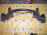Балка Toyota ACR55/GSR55 Estima 4WD ABS DISK. В сборе с тросами ручника. R 42110-28580