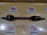 Привод SUZUKI ZC72S Swift K12B перед, лев 2WD CVT ВН-22шл. Н-25шл. 44102-71L12