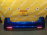Бампер HONDA Mobilio Spike GK1 '2006-2008 зад ДЕФЕКТ 71501-SEY-0100 (Синий)