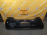 Бампер TOYOTA Vitz KSP90 '2005-2007 зад ДЕФЕКТ РВАНЫЙ 52159-52490 (Черный)