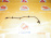 Датчик ABS Subaru Forester SH5/SH9/SHD/SHG/SHH/SHJ/SHM/SHN зад, лев ОБРЕЗАНА ФИШКА EE20Z/EJ204/EJ205/EJ20A/EJ253/EJ255/FA20/FB20/FB25 27540SC010/27540SC011