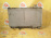 Радиатор охлаждения HONDA ES1 Civic D15B/D17A a/t (Без диффузоров)