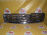 Решетка радиатора NISSAN Bluebird Sylphy G11 '2005-2012 (Хром облез) 62310-EW000 (Хром)