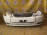 Ноускат Toyota Corolla Fielder NZE120 '2000-2002 a/t Дефект L фары,Дефект бампера ф.12-469 (Белый)
