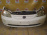 Ноускат Honda Civic ES3 '2000-2003 a/t Дефект бампера Дефект фар ф.P0882 (Белый)
