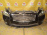 Ноускат Nissan Fuga Y51 VQ37 '2009-2015 a/t Дефект бампера (сонары) ф.100-23035 xenon тум.A061715 (Черный)