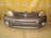 Ноускат Toyota RAV4 ACA20 '2003-2005 Без трубок охлаждения Дефект бампера Дефект стекла L фары Коротко обрезан ф.42-29 тум.42-34 (Красный)