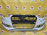 Бампер Audi A6 C7/4G2 '2014 перед LS9R S-line парктроники, фарооч., порван низ слева 4G0807437C (Белый перламутр)