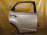 Дверь боковая Lexus RX450h GYL25W '2015-2022 зад, прав (голая) 67003-48180 (Серебро)