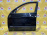 Дверь боковая BMW X5 E70 '2007 перед, лев В сборе (вмятины, царапины) 41517181475 (Черный)