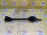 Привод Cadillac GMT265 SRX перед, лев без трипоида '2007 88957151