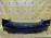 Бампер Audi A7 C7/4GA '2011 зад В сборе дефект(креплений)LX5R 4G8807511 (Синий)