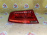 Стоп Audi A7 C7/4GA '2011 L Скол на корпусе 4G8945095