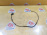 Датчик ABS Toyota RAV4 ACA20/ACA21/ACA23/ZCA25L перед, лев НЕТ ФИШКИ 1AZ-FE 89543-42040