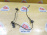 Датчик ABS Toyota Avensis AZT250/ZZT250 перед, лев ОТРЕЗАНА ФИШКА 1AZ-FSE 89543-02040