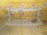 Рамка радиатора Toyota Passo Sette M502E '2008-2012 Дефект (коррозия) 53205-B1040 (Серебро)