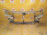 Рамка радиатора Toyota Carina ST210 '1998-2001 53201-20900 (Серебро)