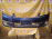 Бампер Subaru Outback BR9 '2009-2013 перед Дефект тум.114-77828 57704-AJ050 (Синий)
