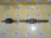 Привод Renault KW Kangoo K4M835 перед, прав 1.6L акпп (дефект пыльника наружн.) '2014 8200647066