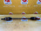 Привод HONDA RF2/RH2/CF5/CF7 Stepwgn/S-MX/Accord/Torneo B20B зад, лев ABS Дефект пыльника '2000-2001