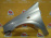 Крыло Opel Astra G T98/F35/F48/F67/F69 перед, лев голубое, под повторитель (царапины) (Голубой)