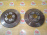 Диск тормозной BMW 5-Series F10 F 330X24 пара 21мм 34116896652 '2011