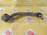 Рычаг BMW F10 5-Series '2011 перед, прав н изогнутый спереди 31126775972