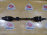 Привод SUZUKI YB41S SX4 J20A перед, прав 4WD Н-28шл. Без вала промежуточного 80J2 44101-80JE1