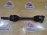 Привод Suzuki TD51W/TA02W/TA52W/TD02W/TD52W/TD62W Escudo/Vitara G16A/J20A/H25A перед, лев Н-26шл. ВН шрус не трипойд. Дефект внутреннего шруса.