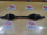 Привод Mitsubishi GA3W/GA2W/GA4W ASX/RVR 4B10/4B11/4J10 перед, лев 2WD/4WD CVT ВН-27шл. Н-28шл. 3815A363