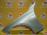 Крыло BMW 3-Series F30 '2012 перед, лев серебро, царапины 41357298027 (Серебро)