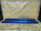Накладка на порог BMW 3-Series F30 '2013 M Sport синий, пара 51778054272, 51778056580 51778054271, 51778056579 (Синий)