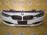 Ноускат BMW 3-Series F30 N47N '2013 Белый, ксенон, туманки (дефект) (Белый)