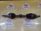 Привод Nissan WHY11/QG10/N16 Wingroad/Bluebird Sylphy/Almera QG18DE перед, лев 2WD a/t ABS 6M010 39101-4M771