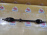 Привод Nissan WHY11/QG10/N16 Wingroad/Bluebird Sylphy/Almera QG18DE перед, прав 2WD a/t ABS 4M700 39100-4M776