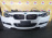 Ноускат BMW 3-Series F30 N55 '2013 M Sport белый, ксенон, туманки (дефект) (Белый)
