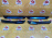 Накладка на порог салона BMW 3-Series F30 '2013 Active Hybrid 3 комплект 51477289221