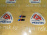 Эмблема BMW 3-Series F30 '2013 M Sport пара на крылья