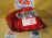 Стоп Toyota 06-206  (81561-33550) L Camry ASV50 '2011-2014