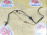 Датчик ABS Honda Elysion RR1/RR2/RR3/RR4/RR5/RR6 зад, прав НЕТ ФИШКИ 57470-SJK-003