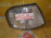 Габарит NISSAN 3418 R Sunny B15 Брак стекла (трещины)